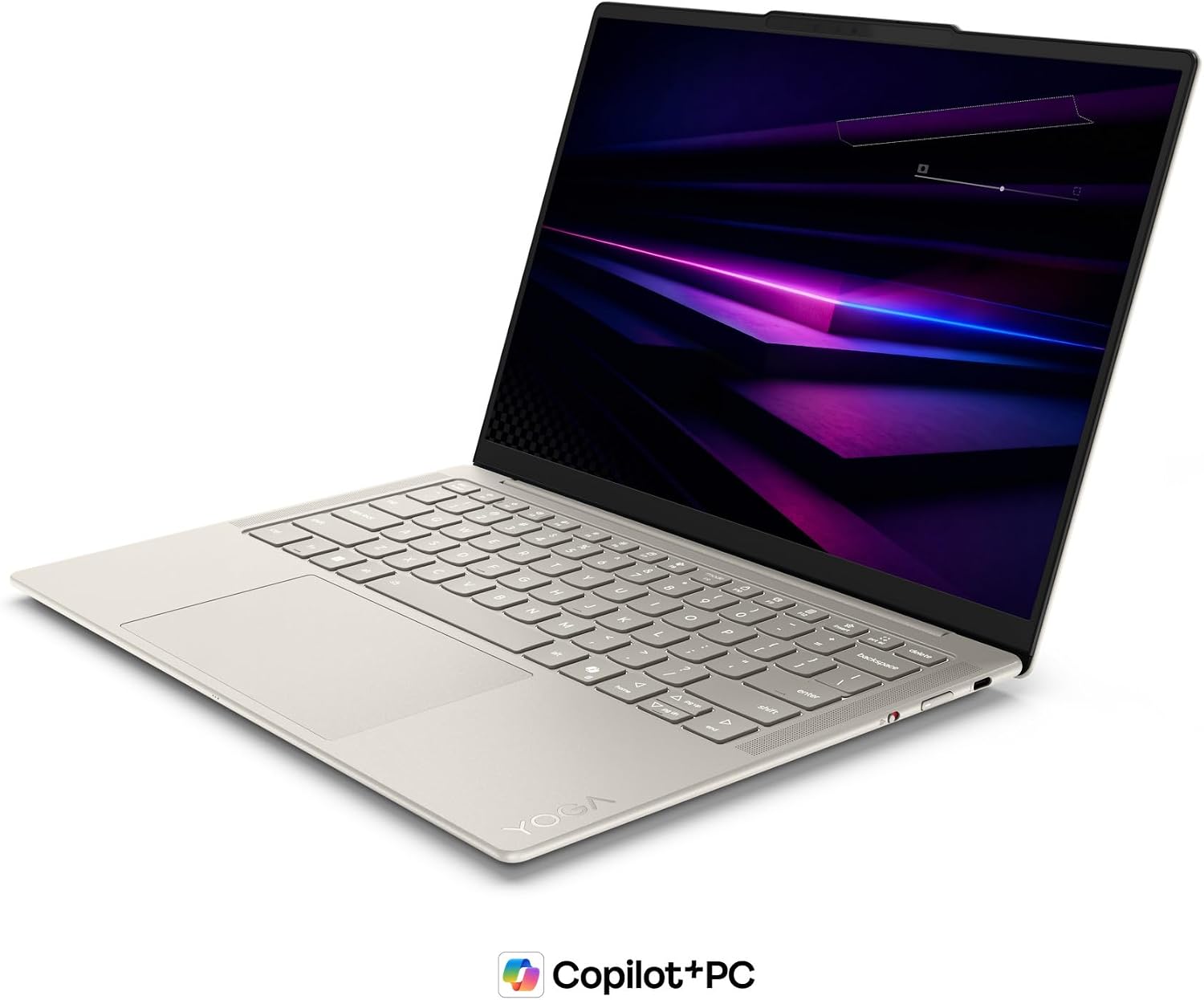 Thumbnail 1 de Lenovo Yoga Slim 7i Gen 11 Aura Edition 83R0004HJP 14型OLEDノートPC