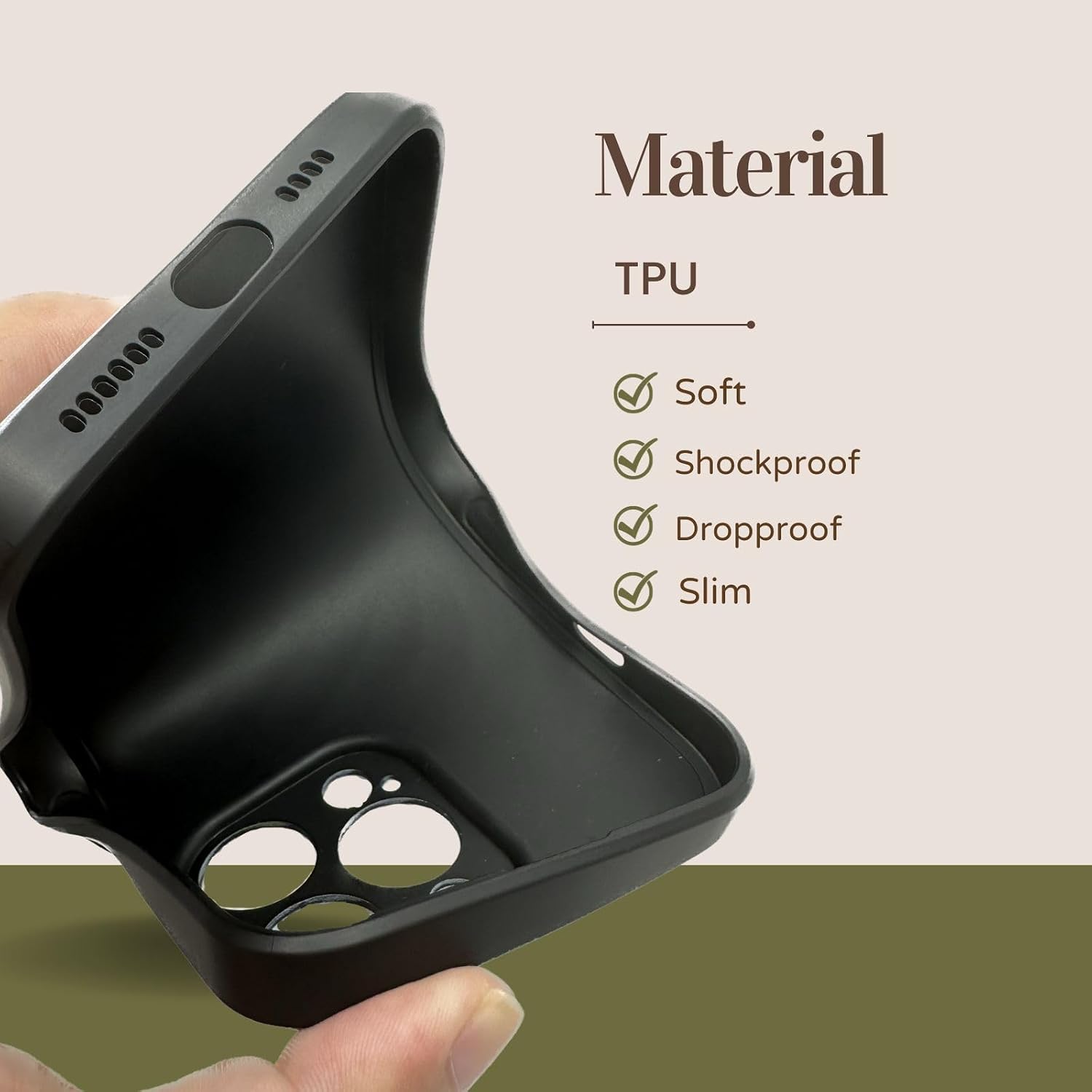 Detalle 1 de Artizgcase iPhone Case for iPhone 17 Air