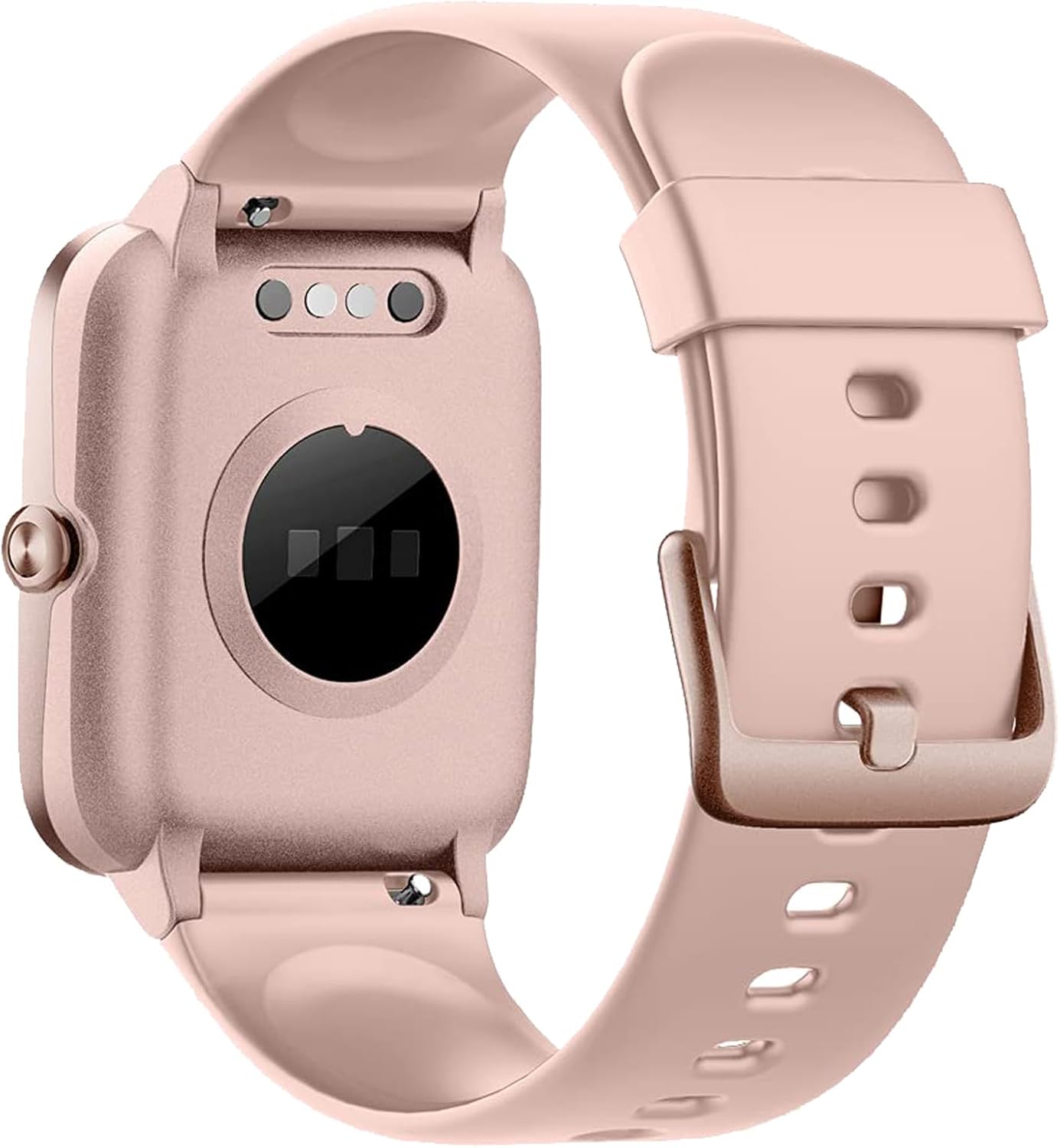 Thumbnail 6 de SUGARJAR 19mm Silicone Strap for Fitpolo ID205L – Compatible with ID205L/S, 205G/215G/216, WF021/023/025, Uwatch range and more