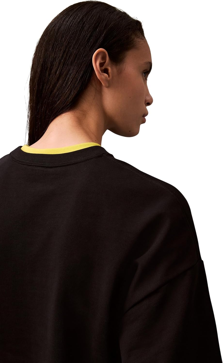 Thumbnail 4 de Calvin Klein Sudadera Archive Logo French Terry