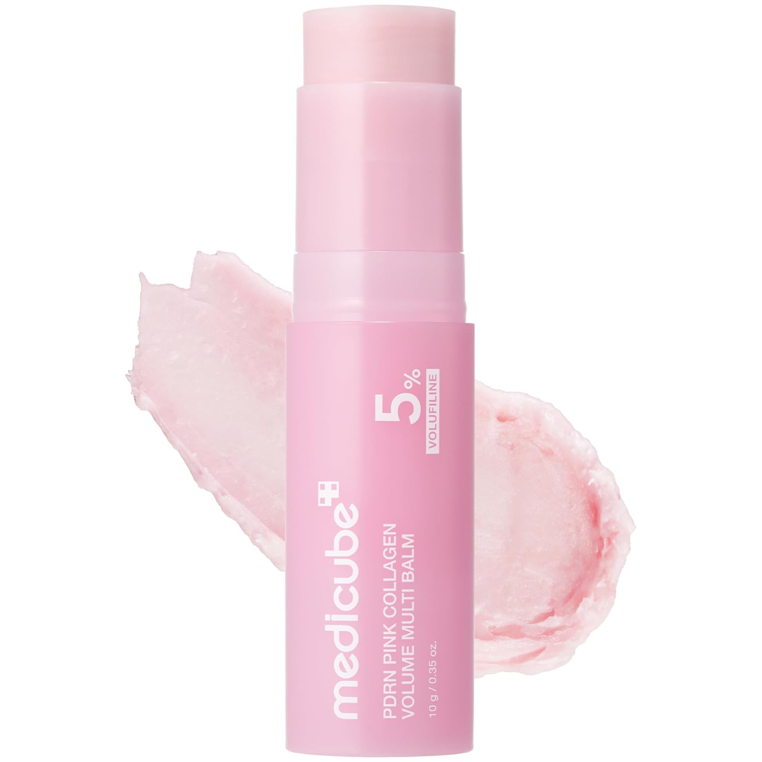 Detalle de medicube PDRN Pink Collagen Volume Multi Balm Stick