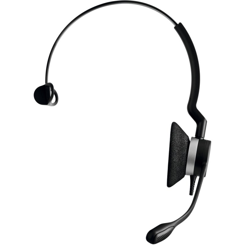 Detalle 2 de Jabra Biz 2300 UC Auricular Monoaural USB Negro