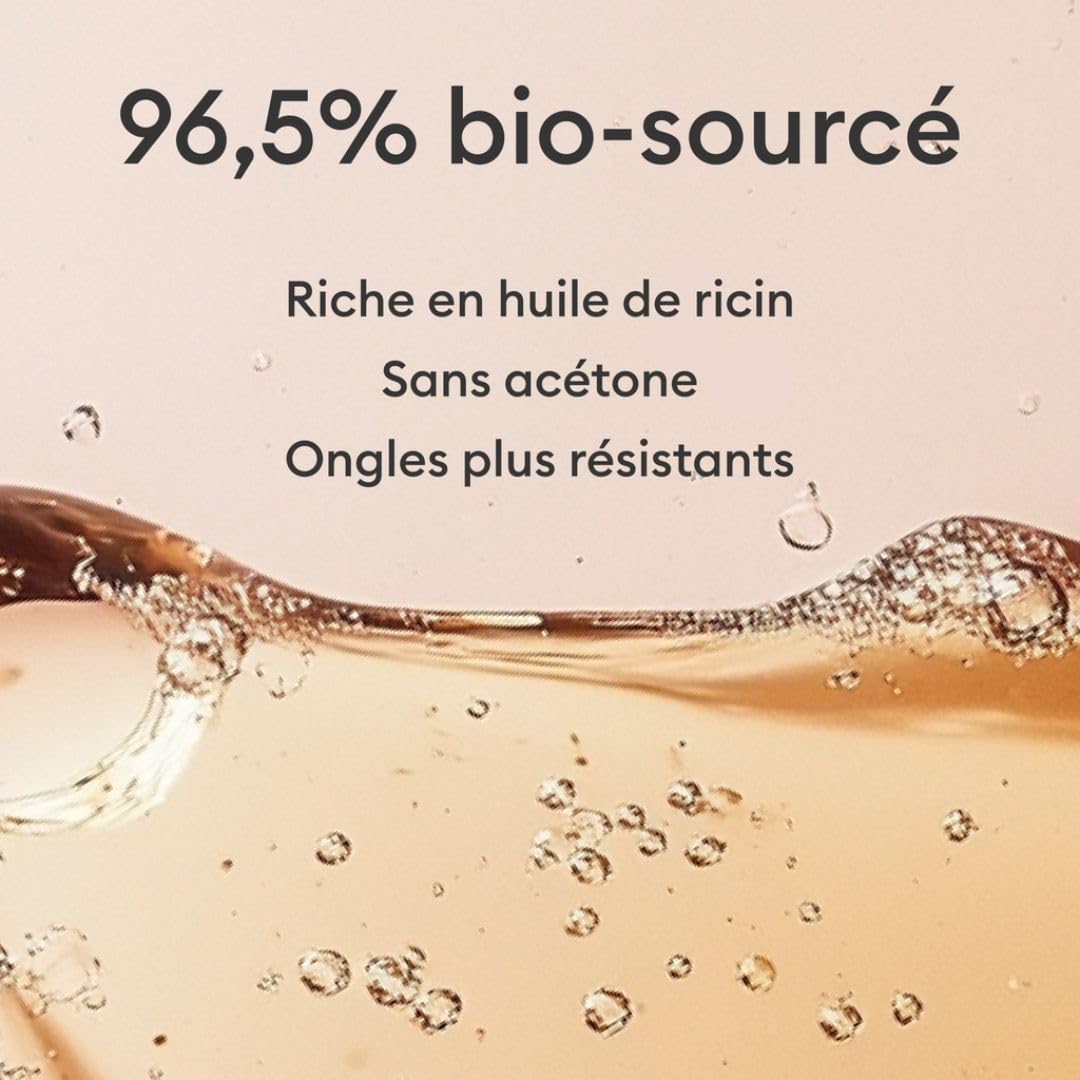 Detalle 2 de Manucurist Dissolvant Doux – Dissolvant Vernis Green Flash & Vernis Green, 100 ml, sans acetone