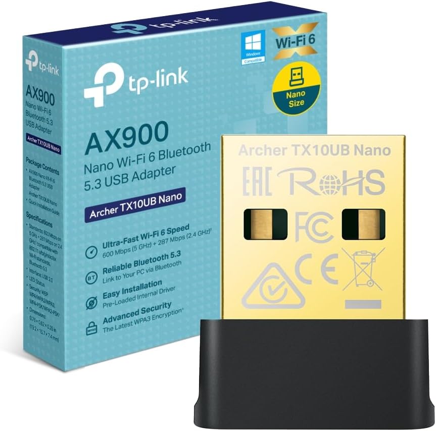Thumbnail 6 de TP-Link Archer T3U Adattatore USB 1300 Mbps