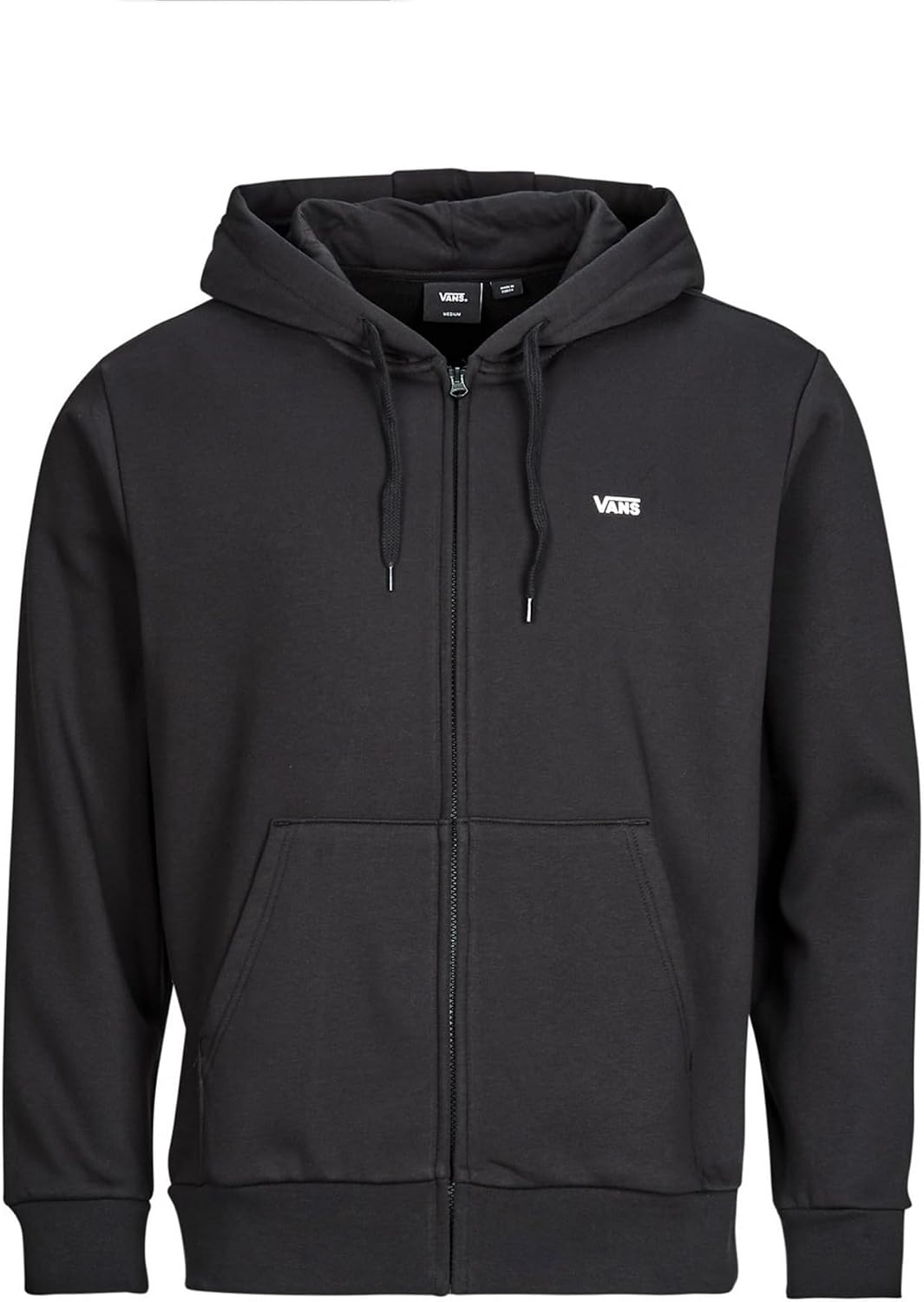 Thumbnail 5 de Felpa con cappuccio Vans Left Chest FZ Po da uomo, vestibilità classica