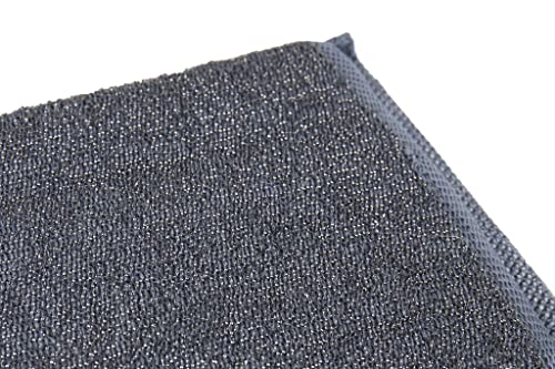 Detalle de Estropajo Almohadilla Abrasivo INOX pack 16 unidades 🧽
