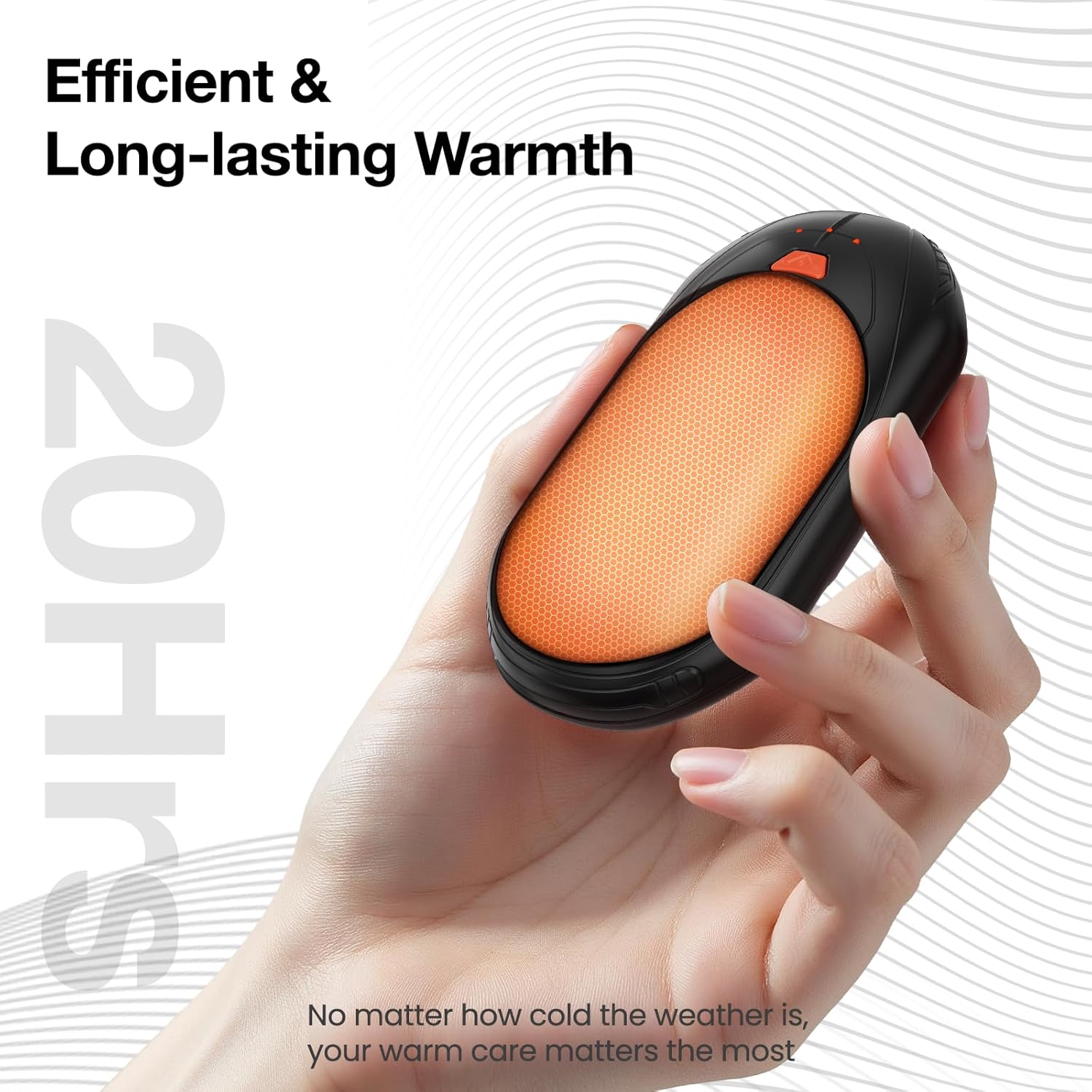 Thumbnail 4 de UNIHAND AI Hand Warmers 6000 mAh