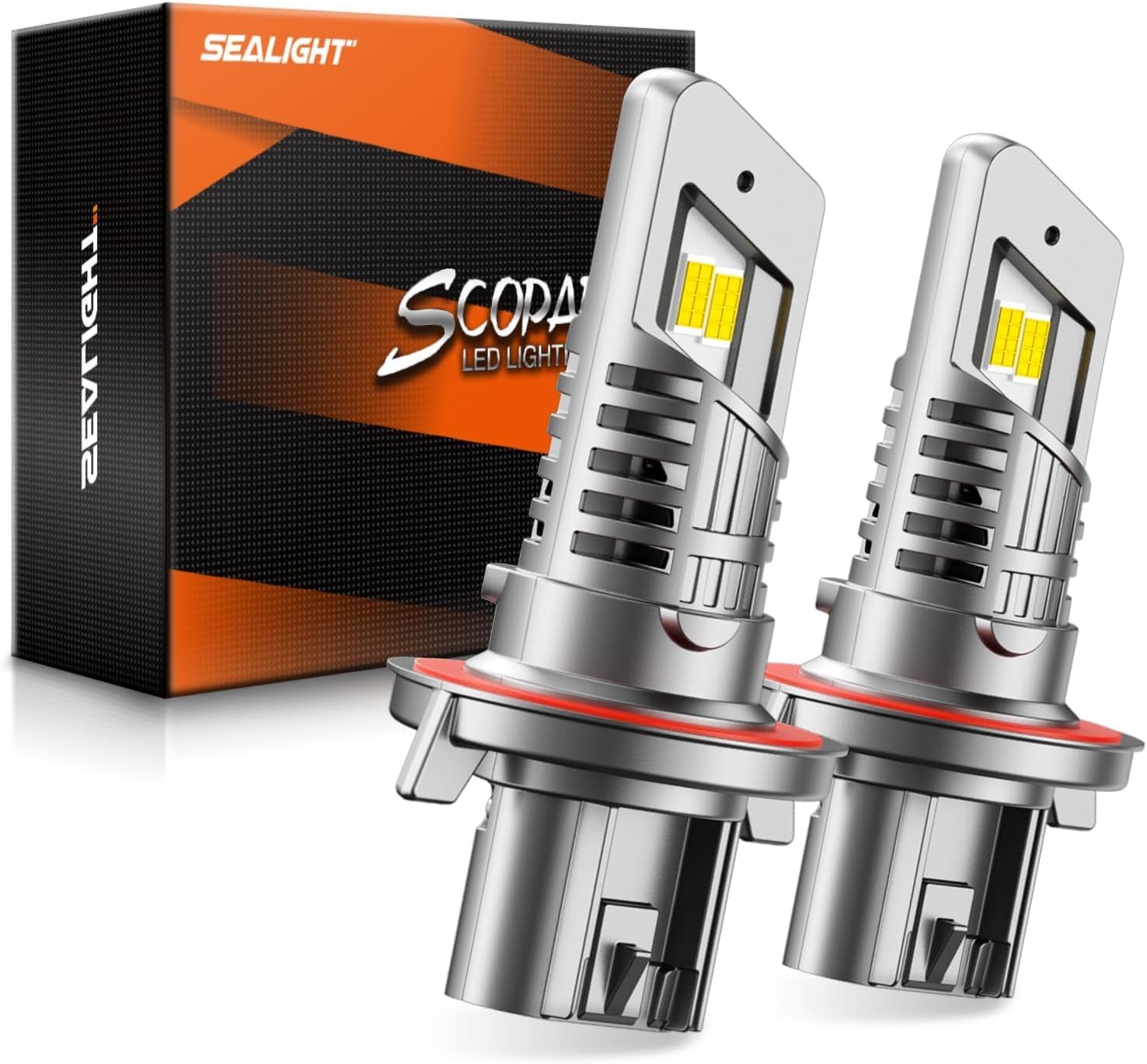 Detalle de SEALIGHT H13 LED Bulbs