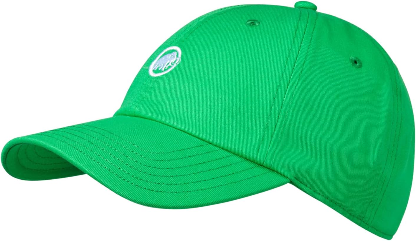 Detalle de Mammut Cappellino da Baseball Unisex - Comfort e stile per l’outdoor