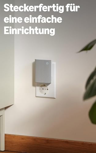 Thumbnail 7 de Ring Battery Video Doorbell (neueste Gen.) + Chime (3. Gen.) – 2K-Retinalkamera, Akku, WLAN/Bluetooth, inklusive 30 Tage Testabonnement