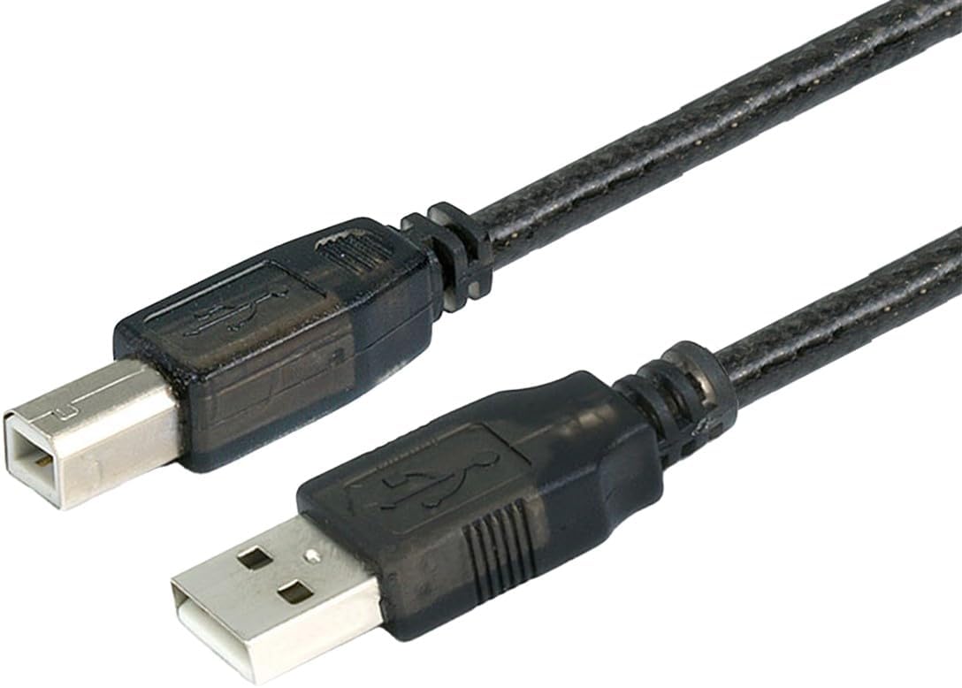 Detalle de Monoprice USB 2.0 Extension 49 ft 🔌