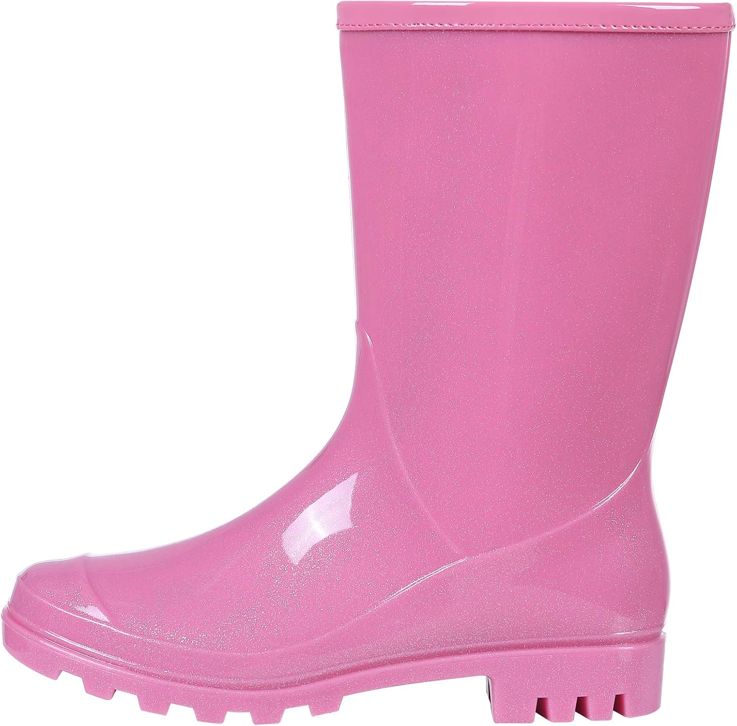 Detalle de Evshine Women's Mid-Calf Rain Boots