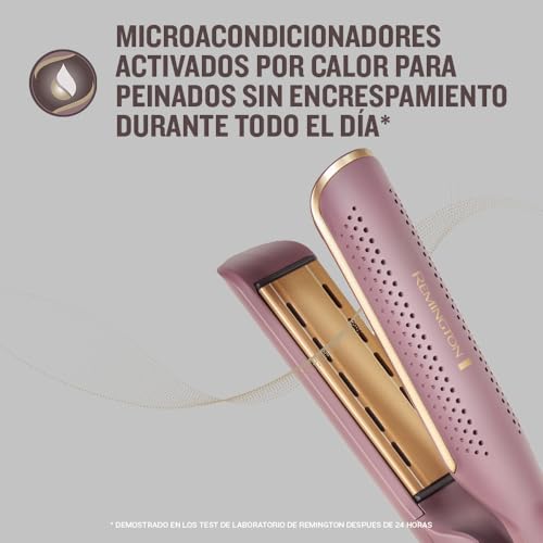 Thumbnail 4 de Remington AIRvive AS8930 lisseur 2 en 1 pour cheveux