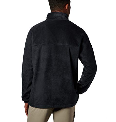 Thumbnail 1 de Columbia Steens Mountain chaqueta polar media cremallera para hombre