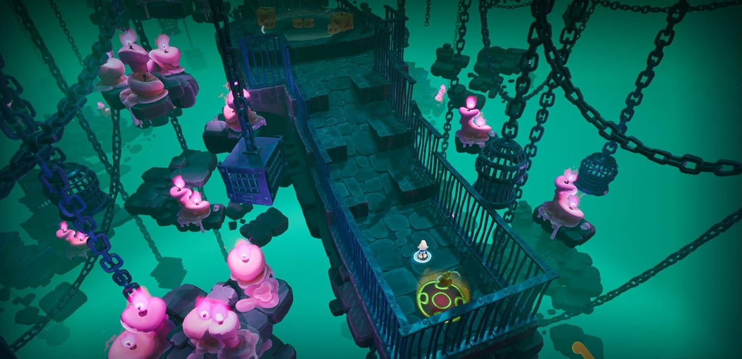 Detalle de The Smurfs: Dreams – Reverie Edition (Switch)