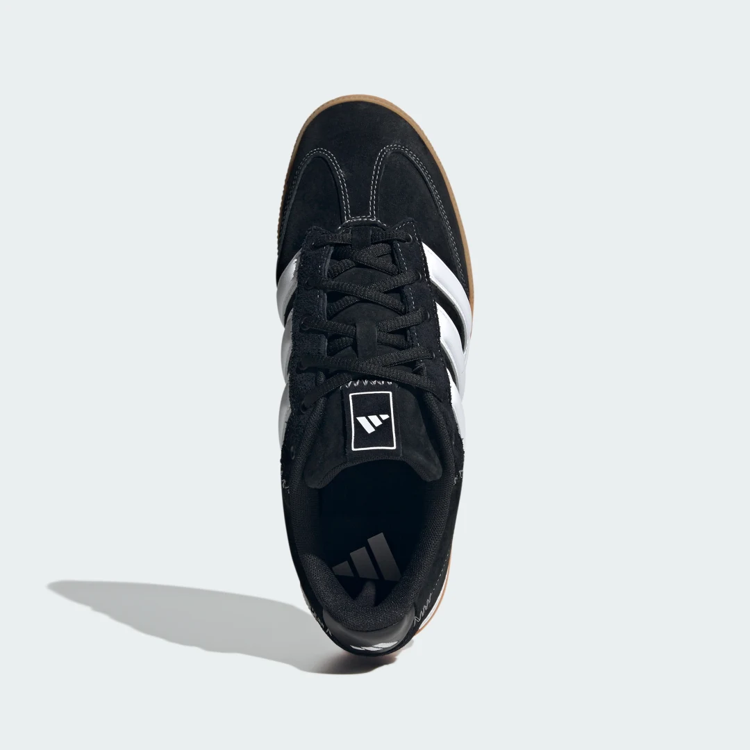 Thumbnail 1 de Adidas Zapatilla Spezialist Indoor (Negro) – para uso en interiores