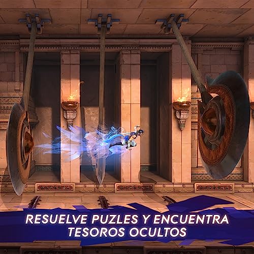 Detalle 2 de Prince of Persia: The Lost Crown (Xbox One/Series X)
