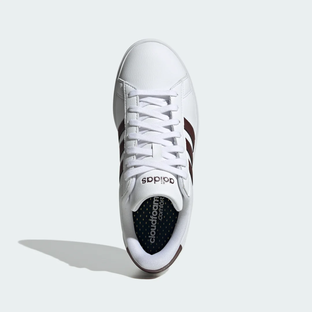 Thumbnail 1 de Adidas Grand Court 2.0 en blanco – Zapatilla clásica para uso diario