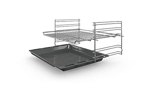 Thumbnail 3 de Bosch HBF011BR0 Serie 2: forno multifunzione in acciaio inox, 66 L