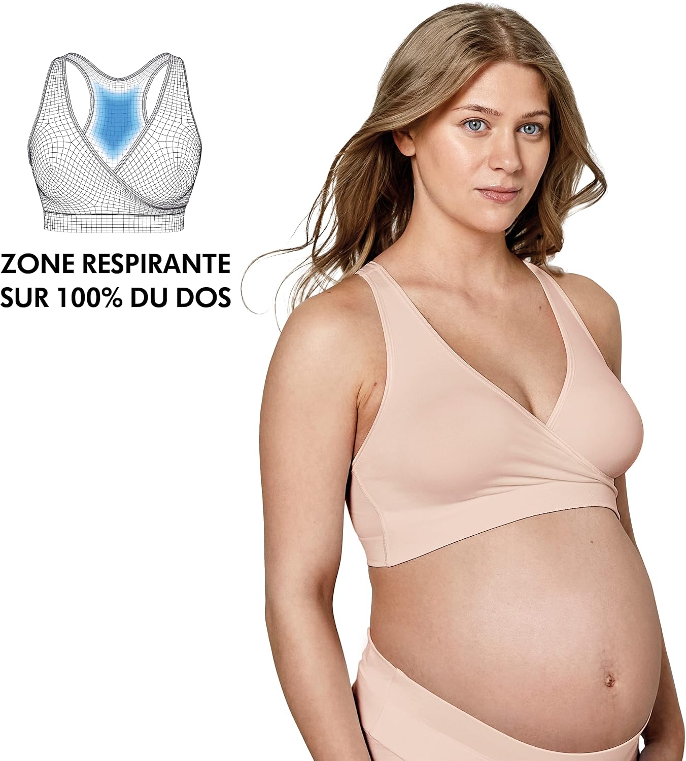 Detalle 2 de Medela Keep Cool soutien-gorge maternité