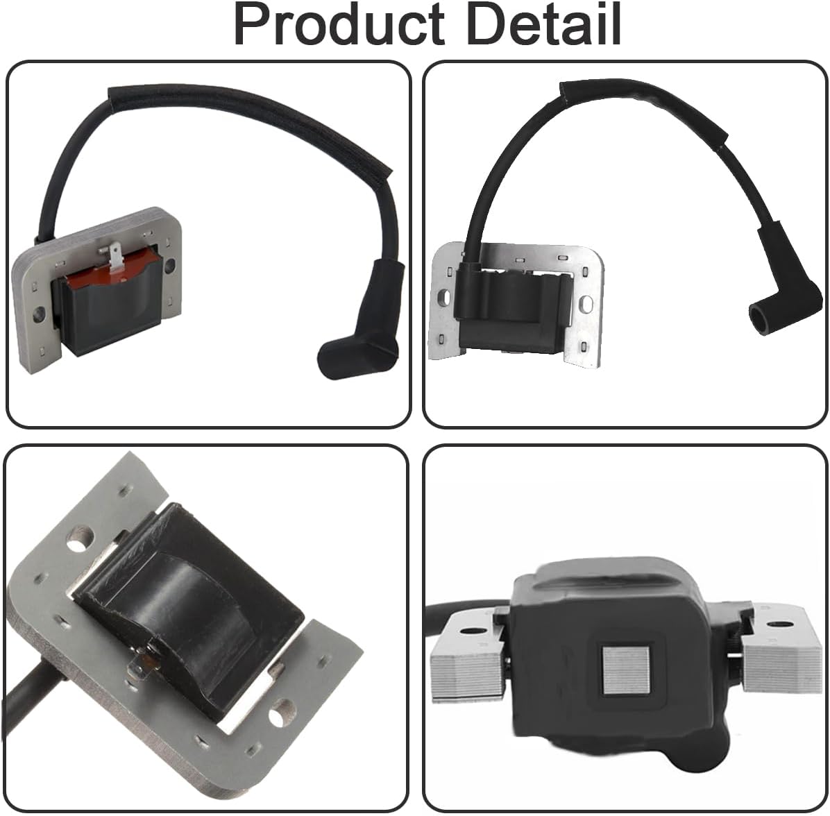 Thumbnail 1 de ZAMDOE 24 584 45-S Ignition Coil (24-584-01S) replacement for select Kohler, John Deere and Toro engines