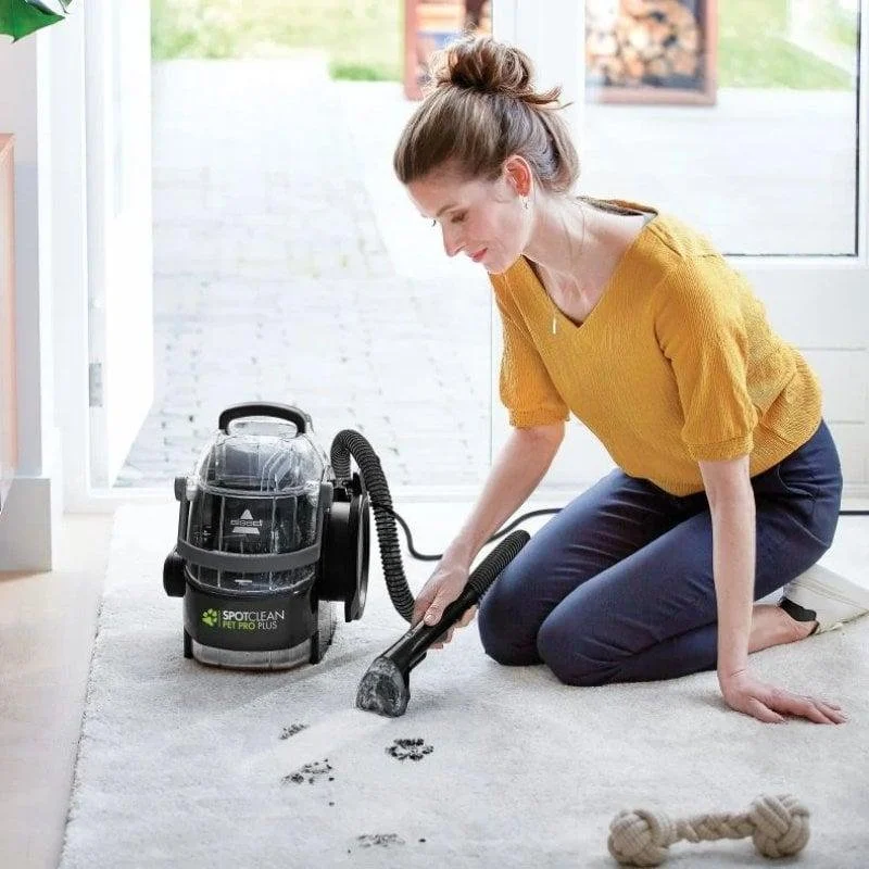 Thumbnail 2 de Bissell SpotClean Pet Pro Plus 750W: aspirador quitamanchas de tapicerías pensado para casas con mascotas