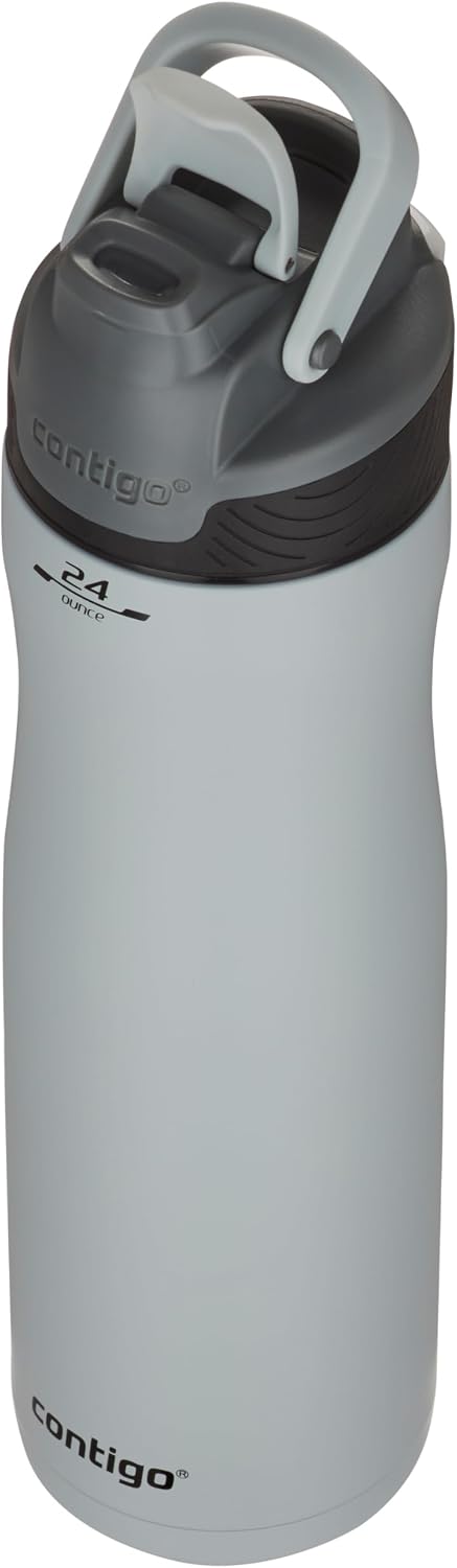 Thumbnail 2 de Contigo Autoseal Chill: bottiglia in acciaio inox da 720 ml con sistema Autoseal