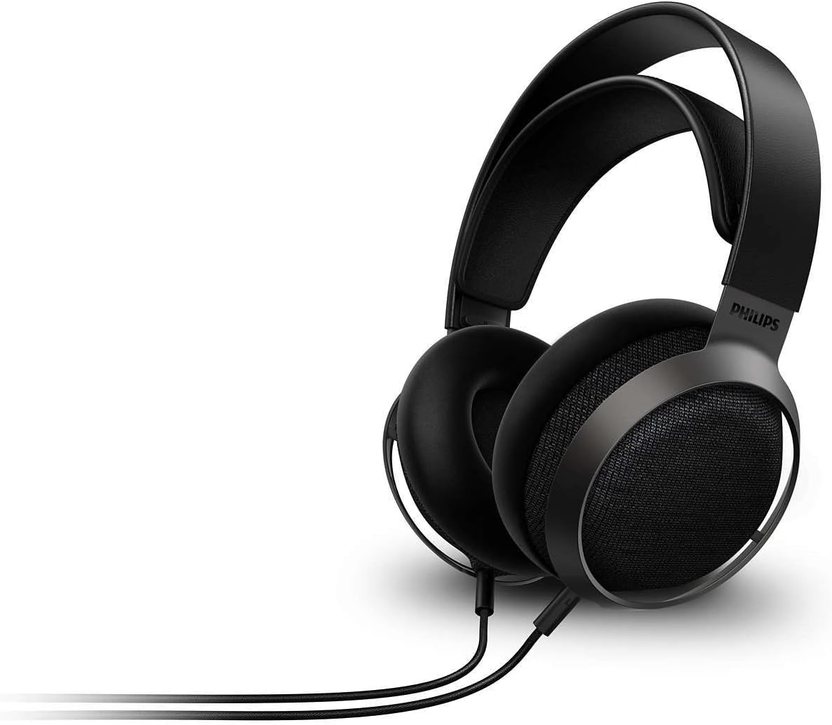 Detalle de Philips Fidelio X3 Professional Studio Monitor Headphones (Open-Back, Wired)