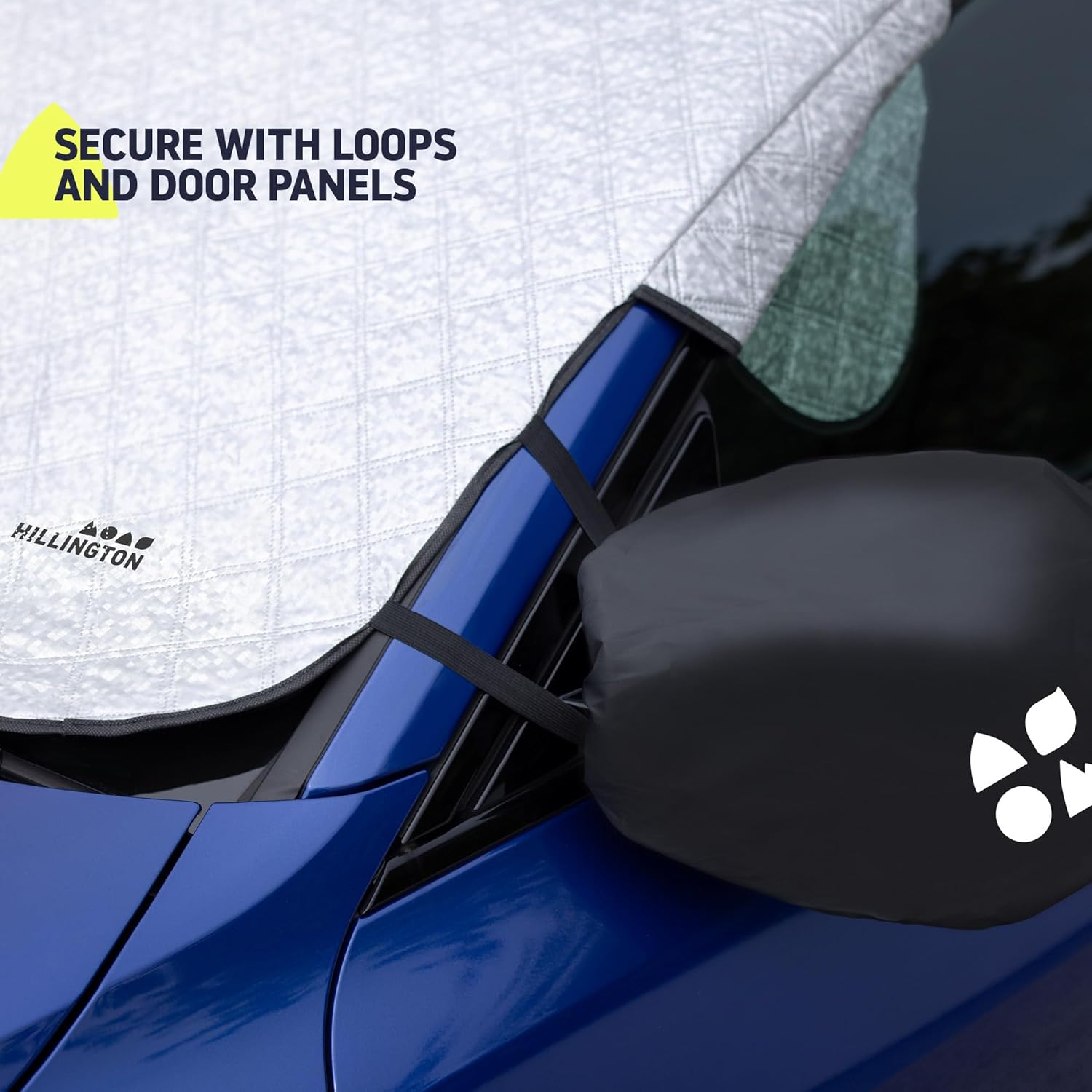 Thumbnail 5 de Hillington Windscreen Cover for Winter