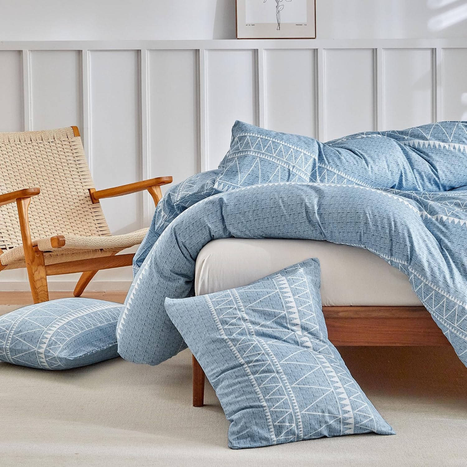 Detalle 2 de King Size duvet cover set, 230 x 220 cm