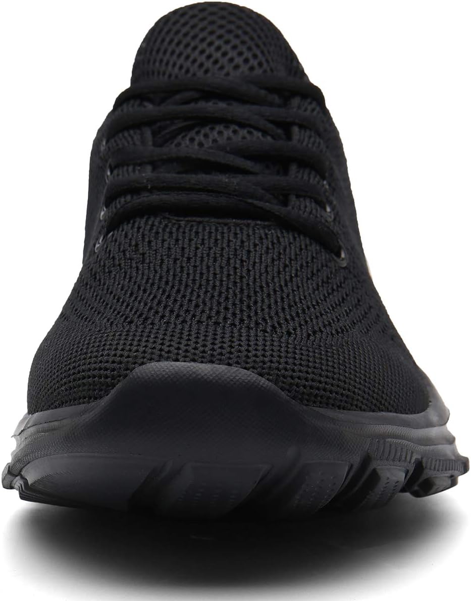 Detalle de DAFENP Laufschuhe – atmungsaktiv, leichtes Gewebe, Sneaker für Herren und Damen