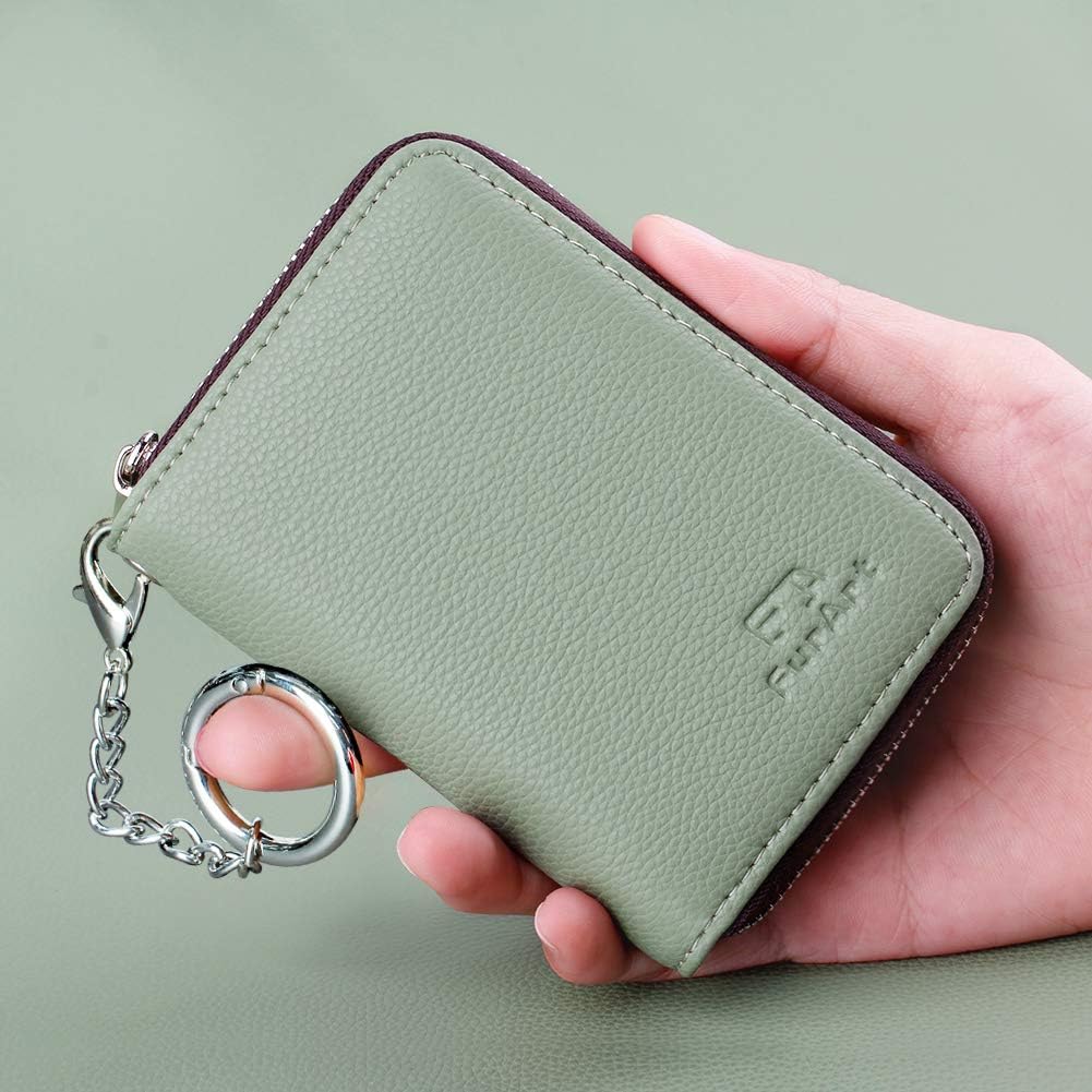 Detalle 2 de Porte-cartes RFID FurArt 15x16x