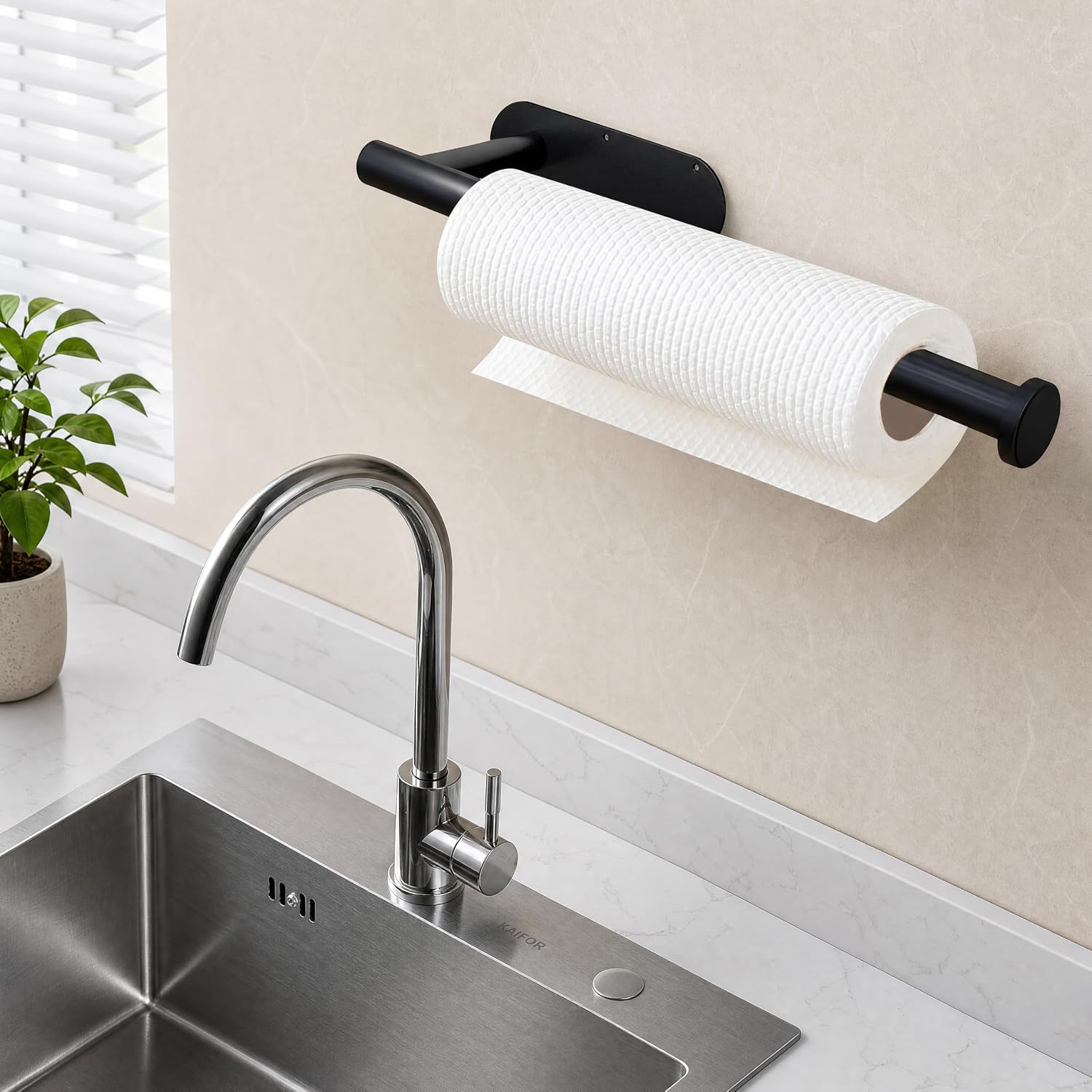 Detalle 2 de DEKAVA Paper Towel Holder 13 inch 🧻