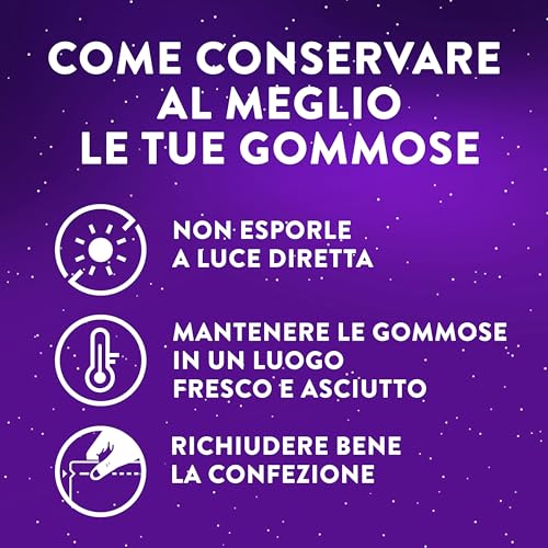 Thumbnail 5 de ZzzQuil Sonno: Melatonina gommosa vegan con valeriana, camomilla e vitamina B6