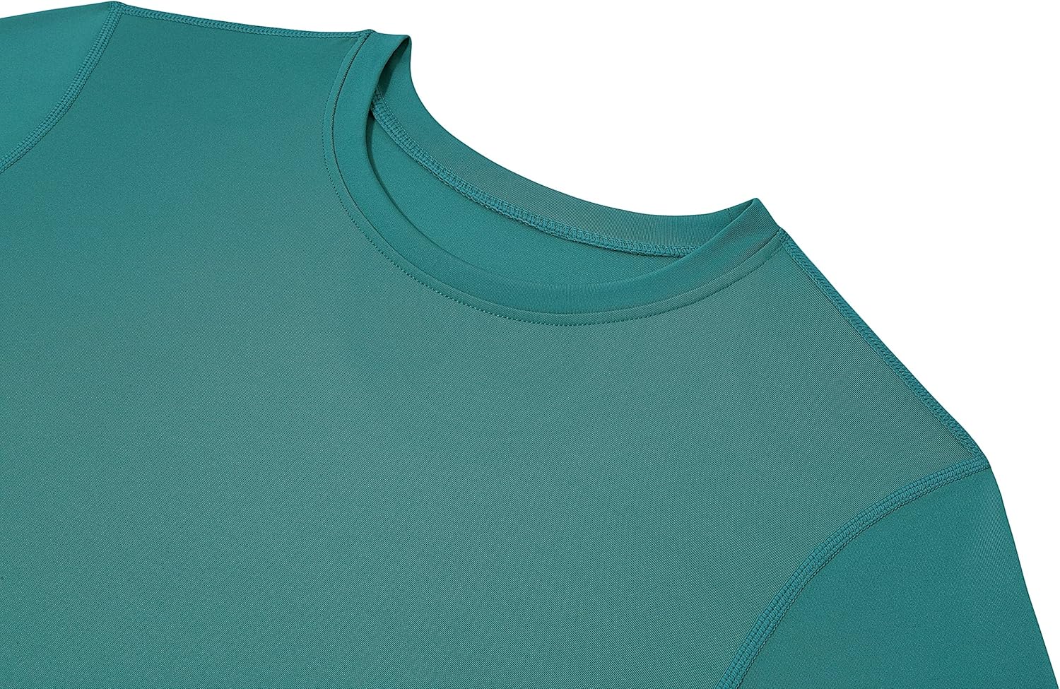 Thumbnail 3 de PowerLayer T-Shirt de Compression Manches Longues – Performance thermique et liberté de mouvement pour football et running