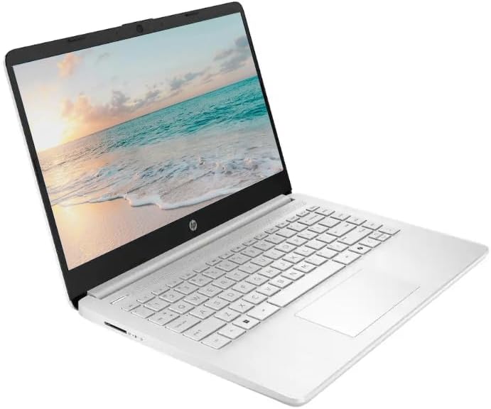Detalle 2 de HP HP14 14-Inch Business Laptop, Intel N150, 4GB RAM, 384GB Storage