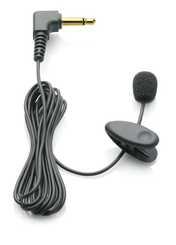 Detalle 2 de Philips LFH9173 Ansteckmikrofon 1,2 m mono
