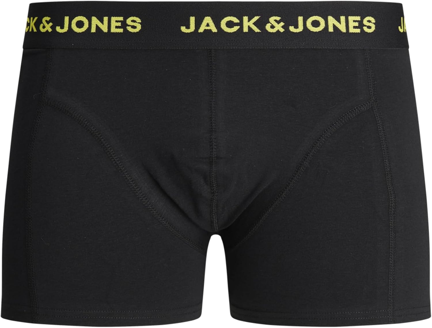 Thumbnail 2 de JACK & JONES Junior Trunks 3-Pack di slip boxer slim con elastico in vita