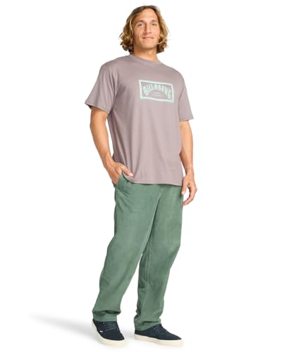 Thumbnail 3 de BILLABONG Arch Frame SS camiseta gris talla L
