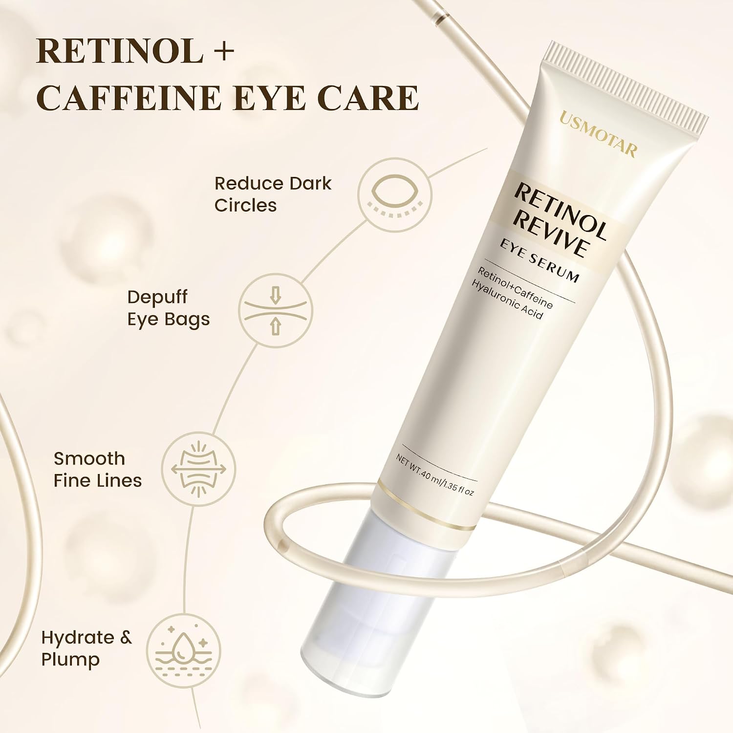 Thumbnail 2 de USMOTAR Eye Serum 40ml