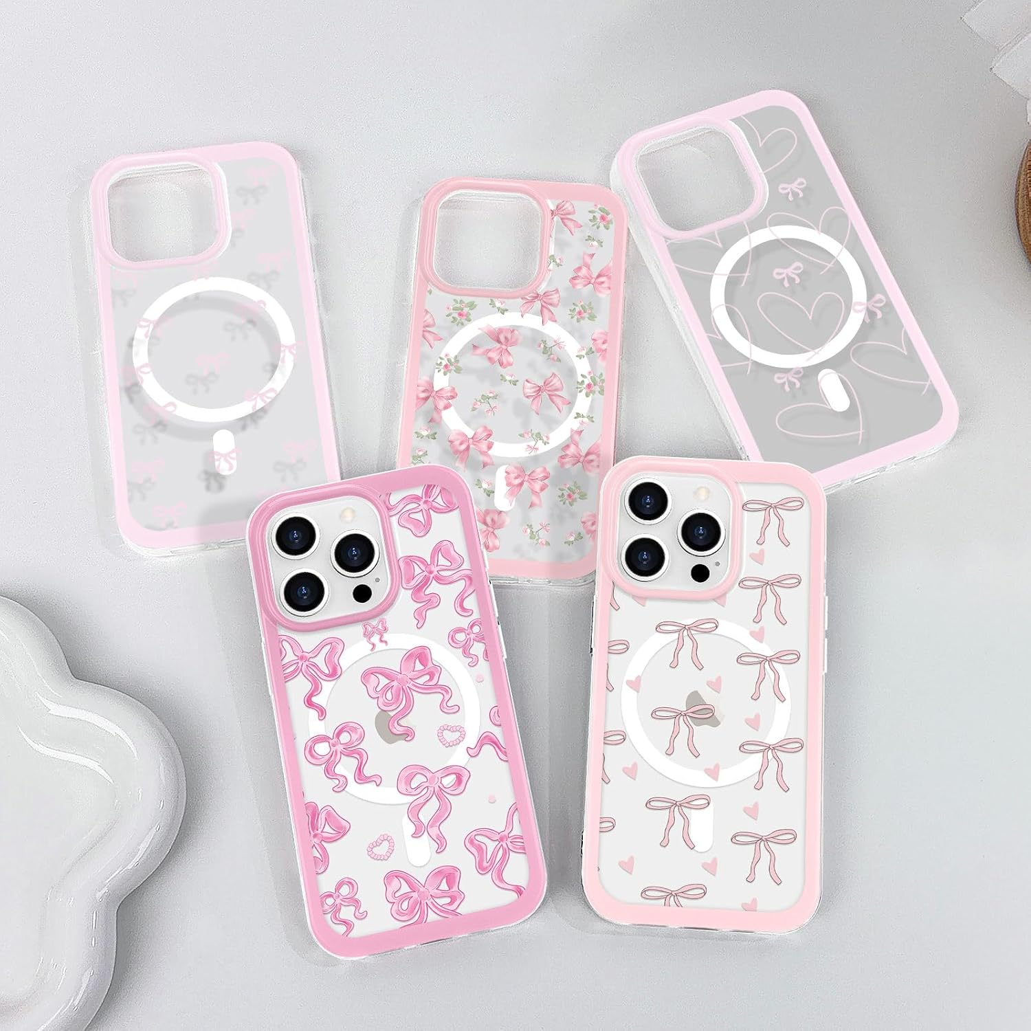 Thumbnail 6 de LCHULLE iPhone 15 Pro Case