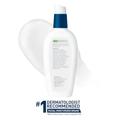 Thumbnail 8 de CeraVe PM Facial Moisturizing Lotion for Dry Skin