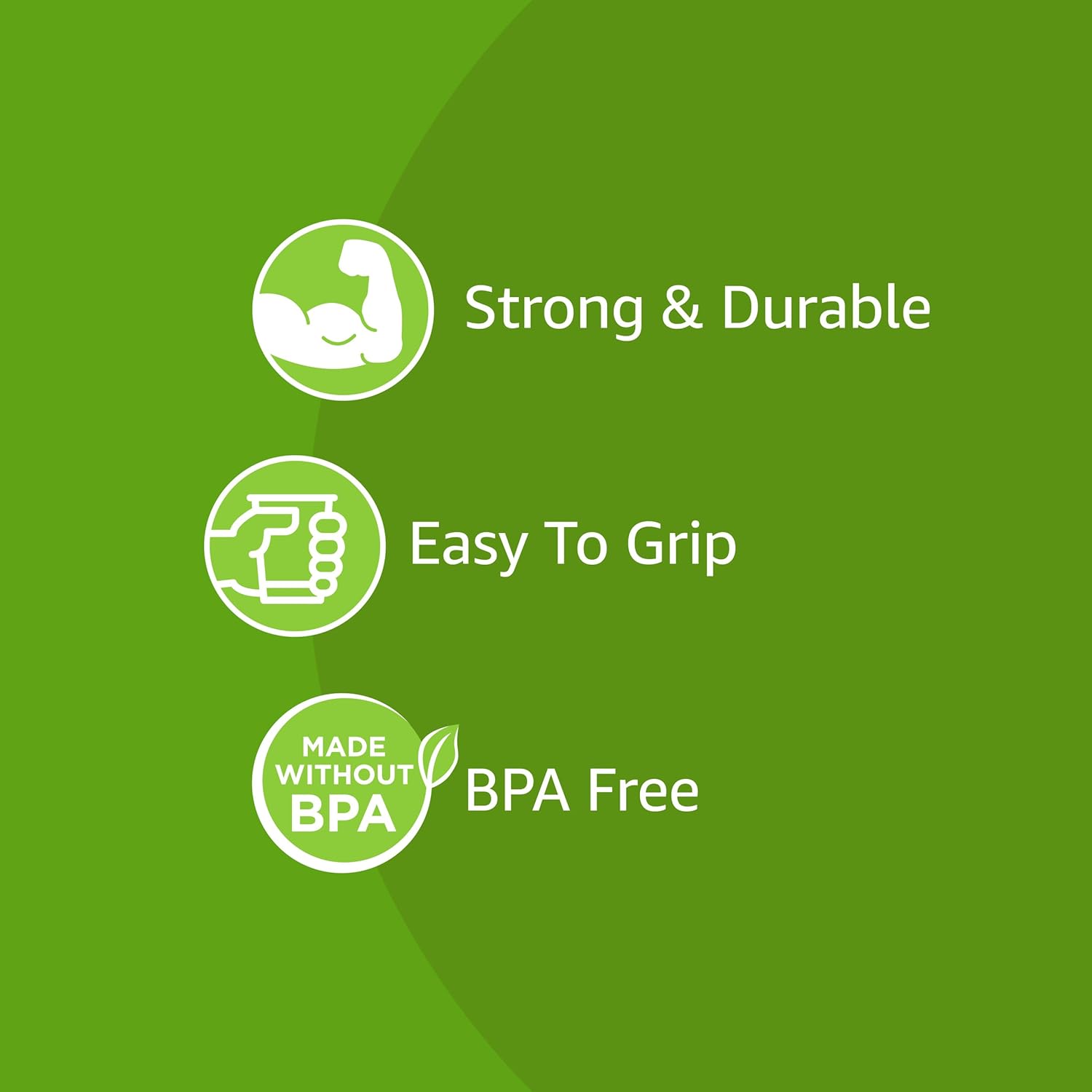 Thumbnail 4 de Amazon Basics Party Cups 18oz 🥤