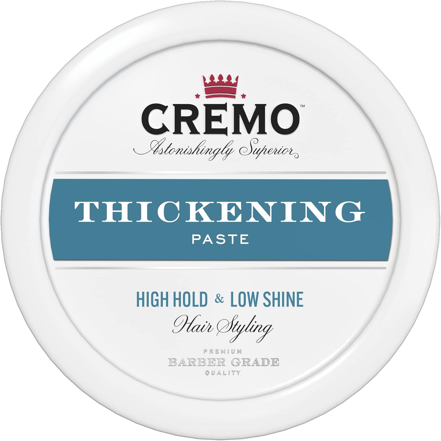 Detalle de CREMO Pasta engrosante 113g