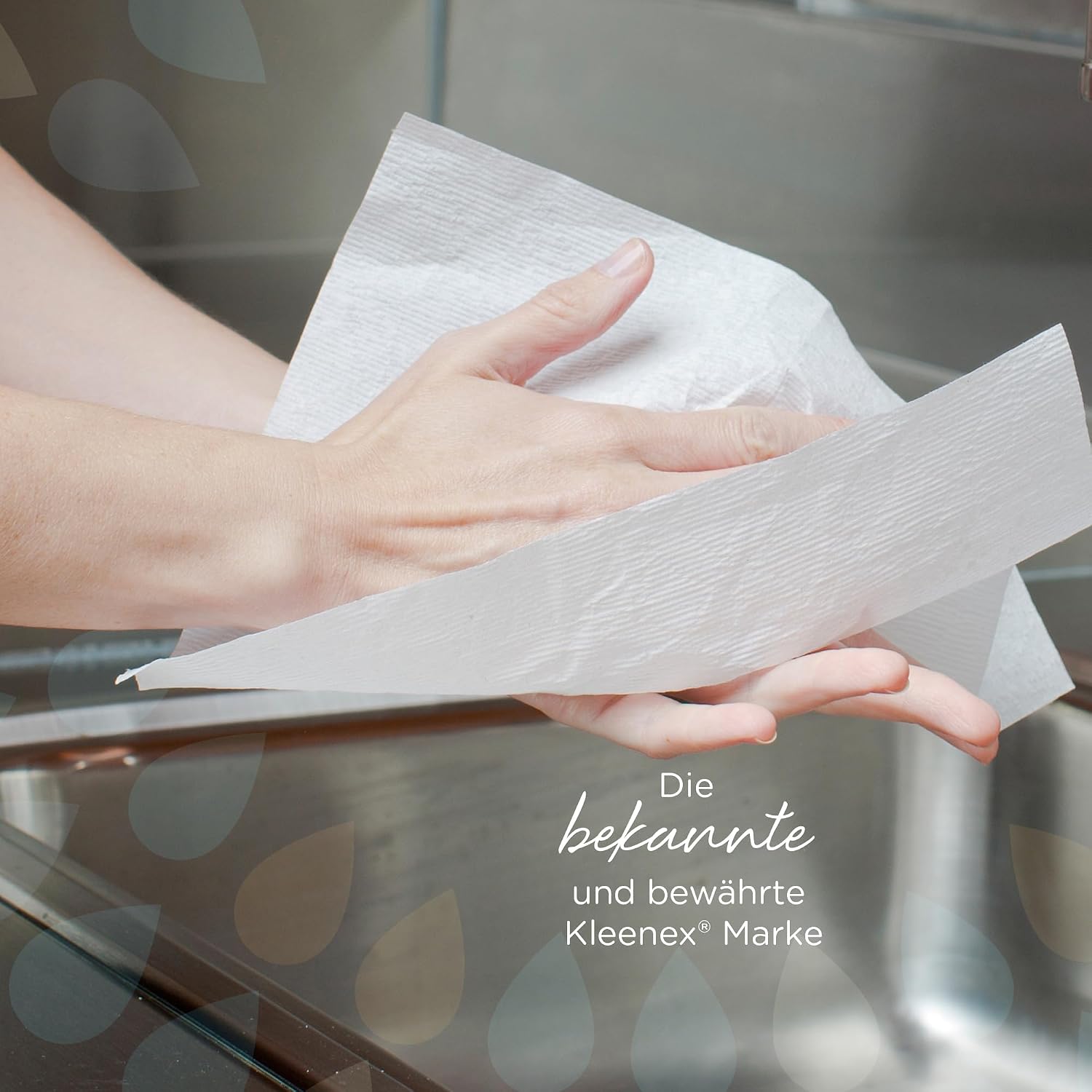 Thumbnail 6 de Kleenex Papierhandtücher 6088 für 1.260 Tücher