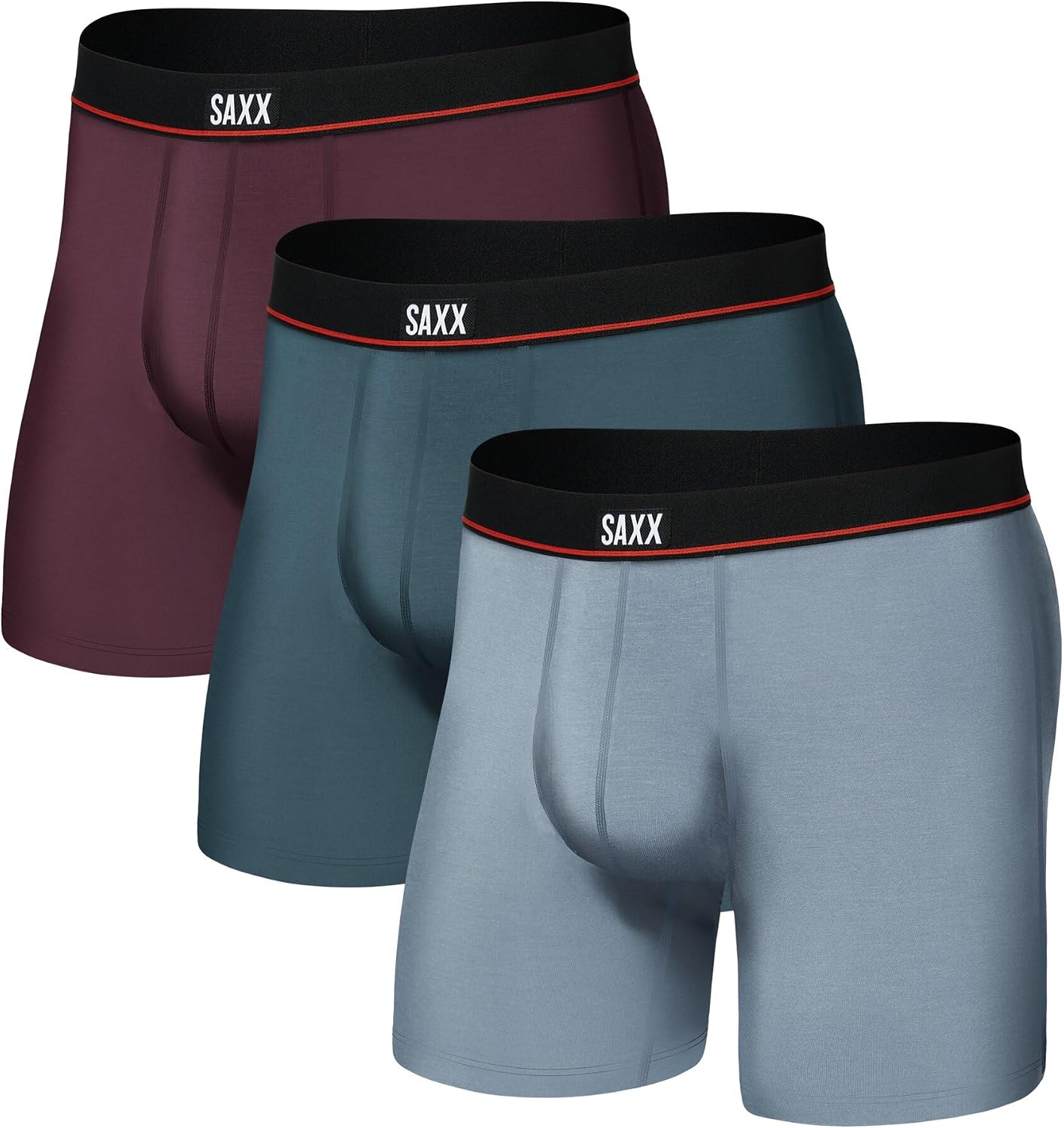 Thumbnail 6 de SAXX Men's Cotton Boxer Briefs