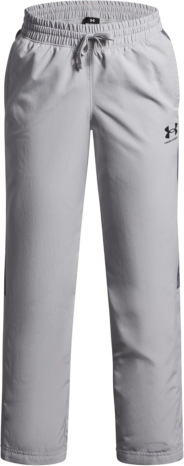 Detalle de Under Armour Kids Rival Fleece Closed Hem Joggers