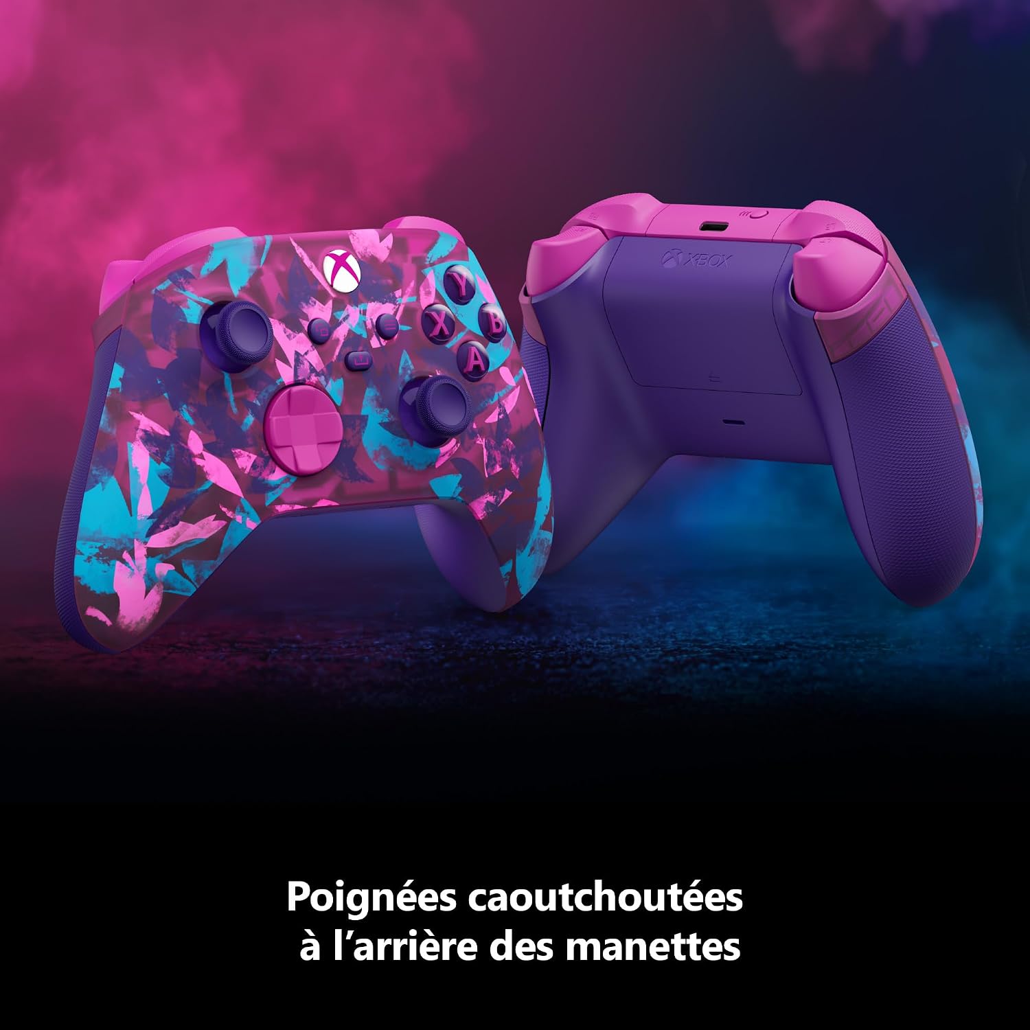 Detalle 2 de Xbox Manette sans fil Heart Breaker Special Edition Series X|S, One, PC et cloud