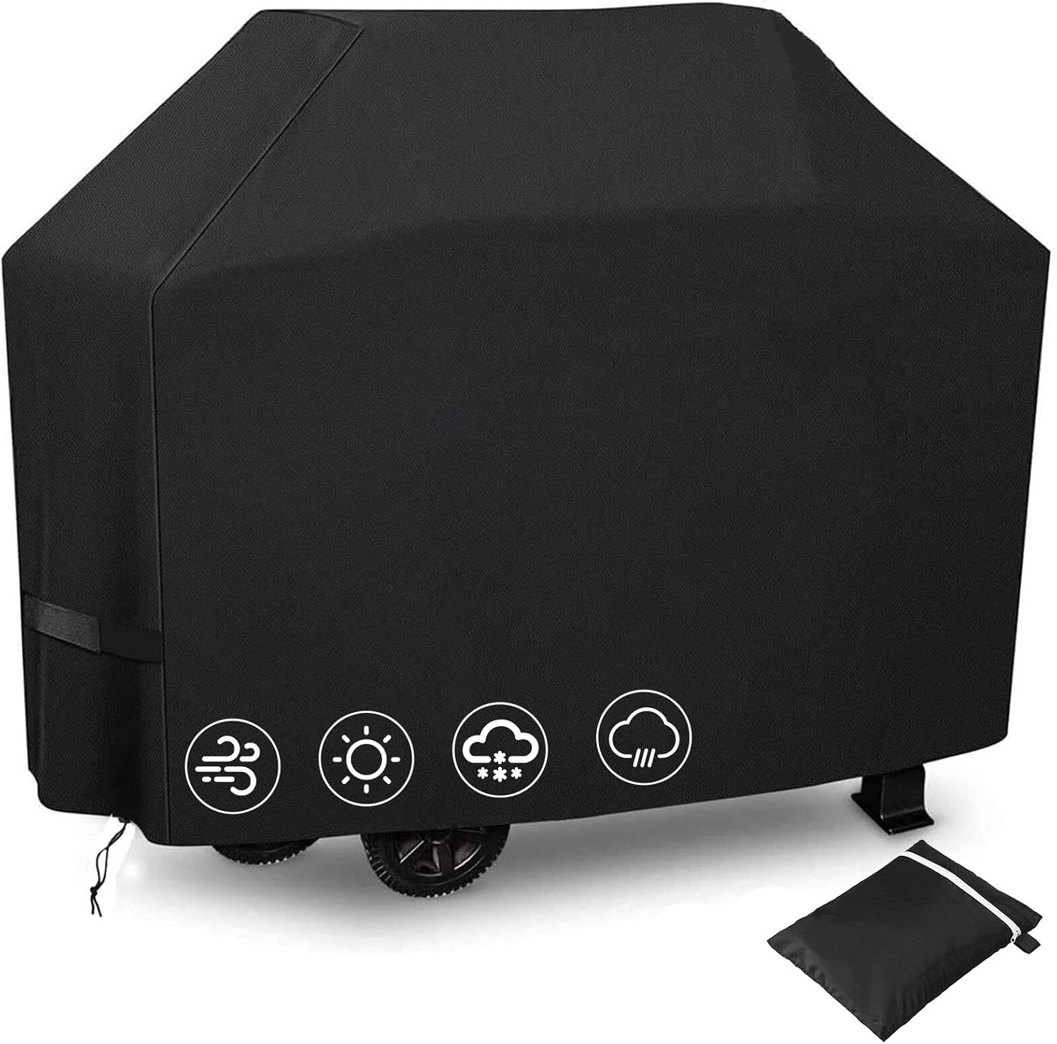 CSYY Gas BBQ cover 145x61x117cm