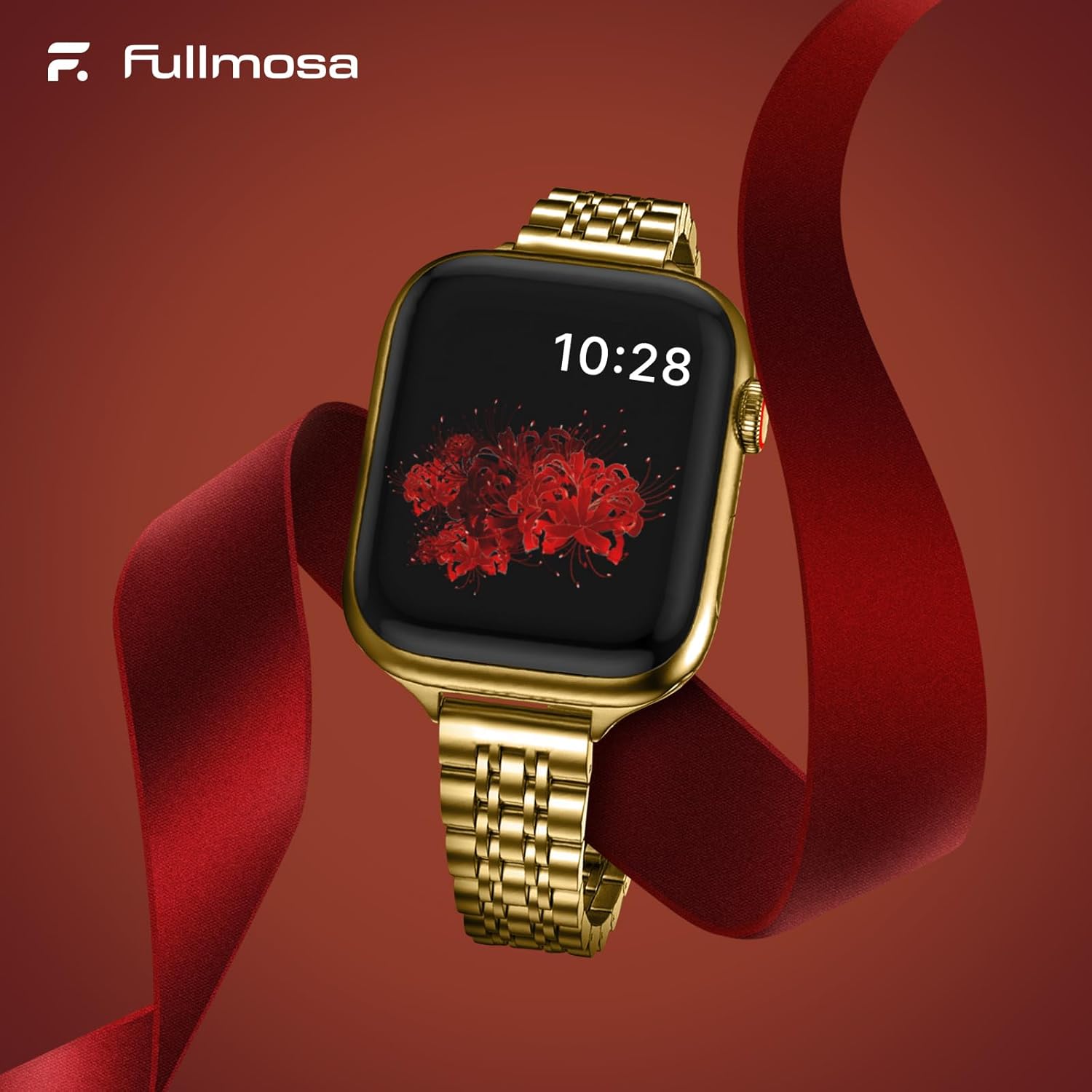 Thumbnail 6 de Fullmosa Slim Band Apple Watch Armband 42mm
